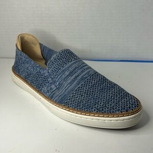 UGG Blue Women's Flats